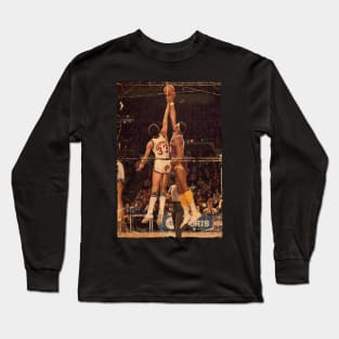 COVER SPORT - SPORT ILLUSTRATED - KAREEM JUMP Long Sleeve T-Shirt